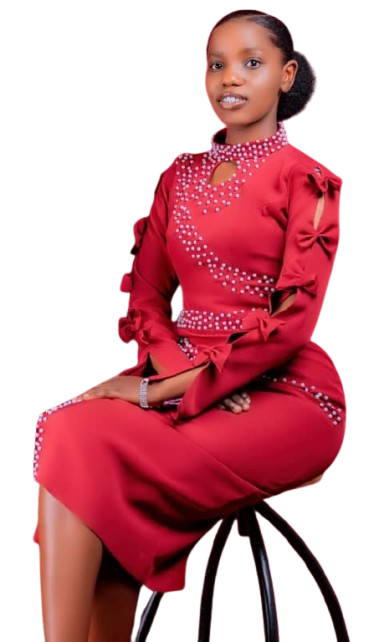 Josiane Iyamuremye, program participant and nurse
